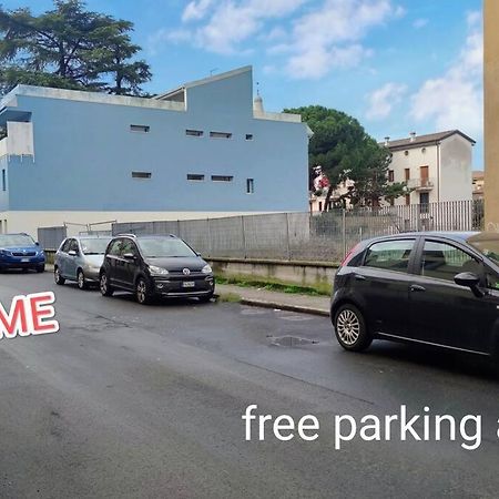 Apartamento Casa Romeo Vinitaly - Free Parking - Wifi Verona Exterior foto