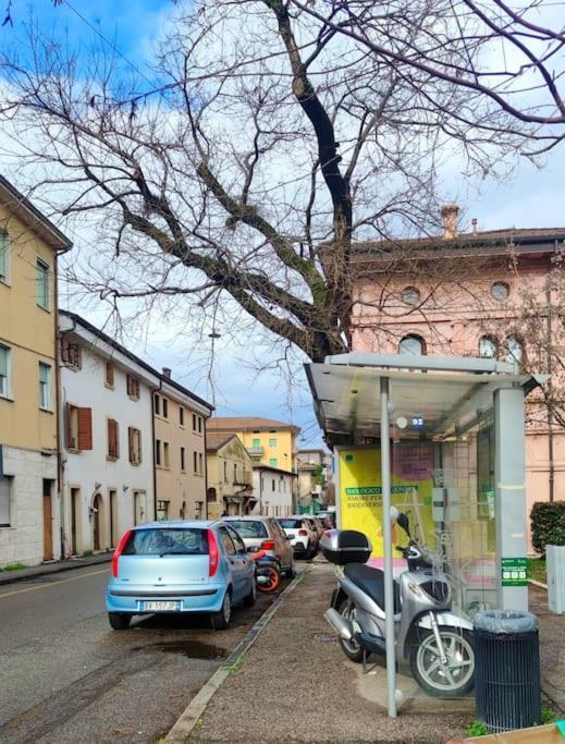 Apartamento Casa Romeo Vinitaly - Free Parking - Wifi Verona Exterior foto