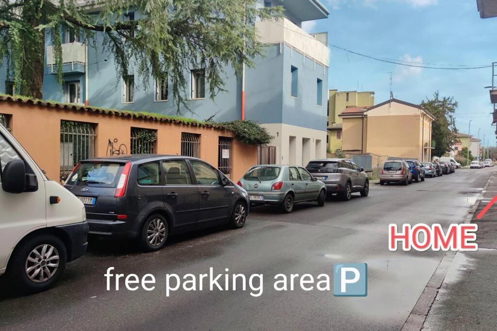 Apartamento Casa Romeo Vinitaly - Free Parking - Wifi Verona Exterior foto